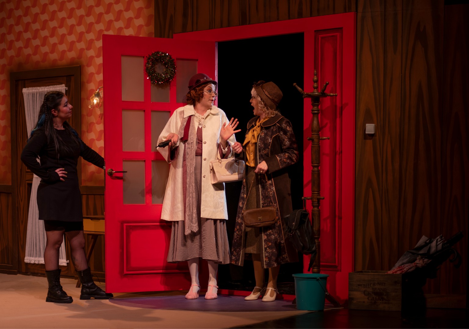 “Üç Jokerli Konken” Berlin’de Sahne Alıyor (2)