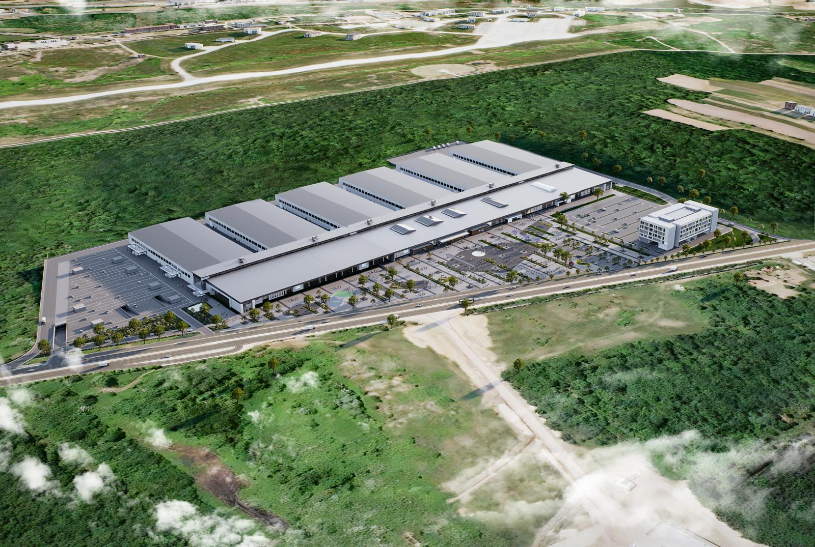 Uluslararası Kocaeli Fuar Merkezi (2)