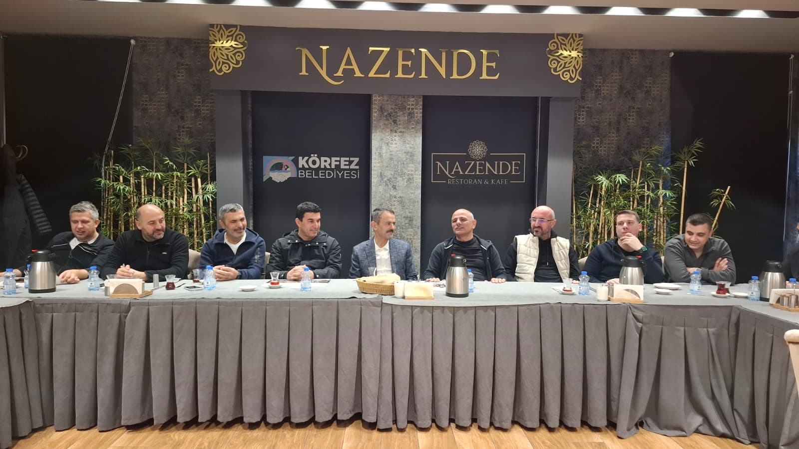 Vali İlhami Aktaş, Pusula Düşünce Derneği’nin Konuğu Oldu 1