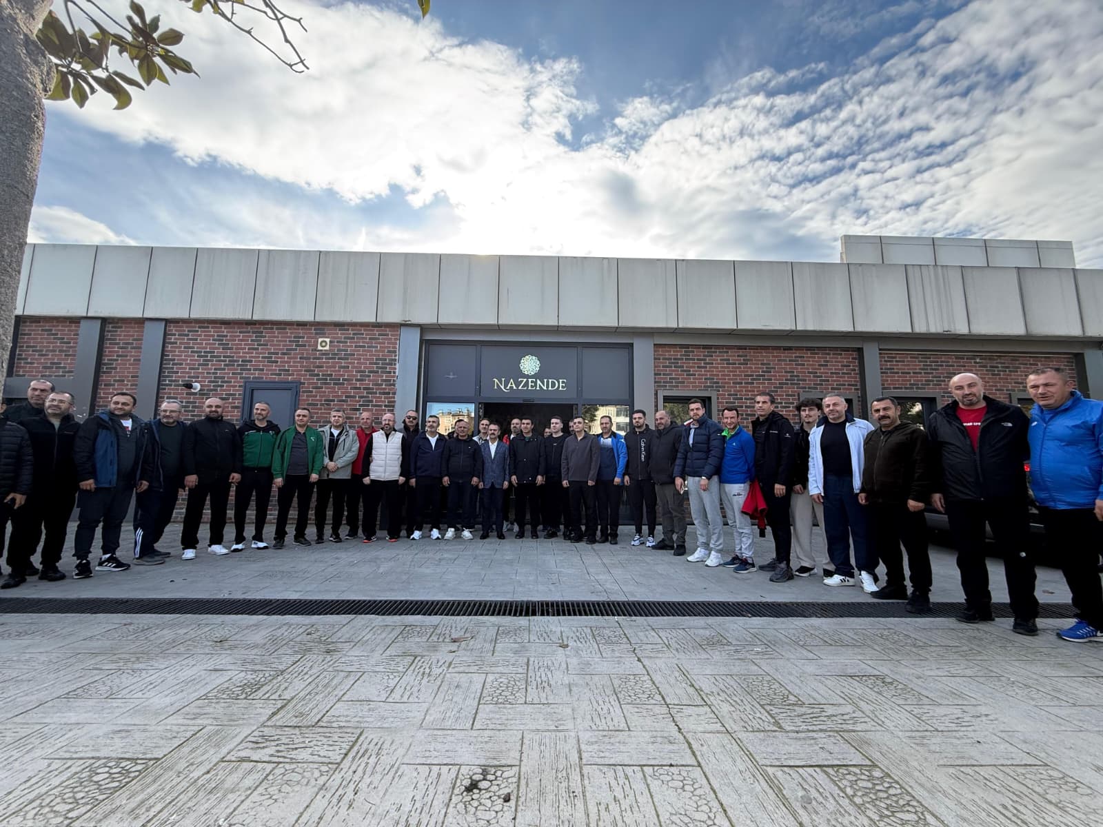 Vali İlhami Aktaş, Pusula Düşünce Derneği’nin Konuğu Oldu 2