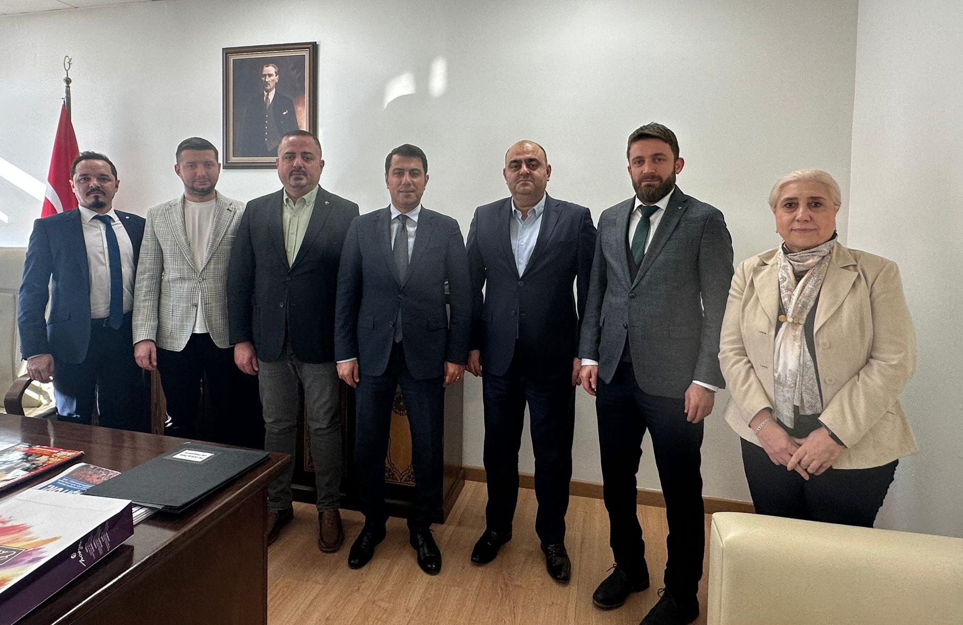 Vali̇ Yardimcisi Olgun Öner