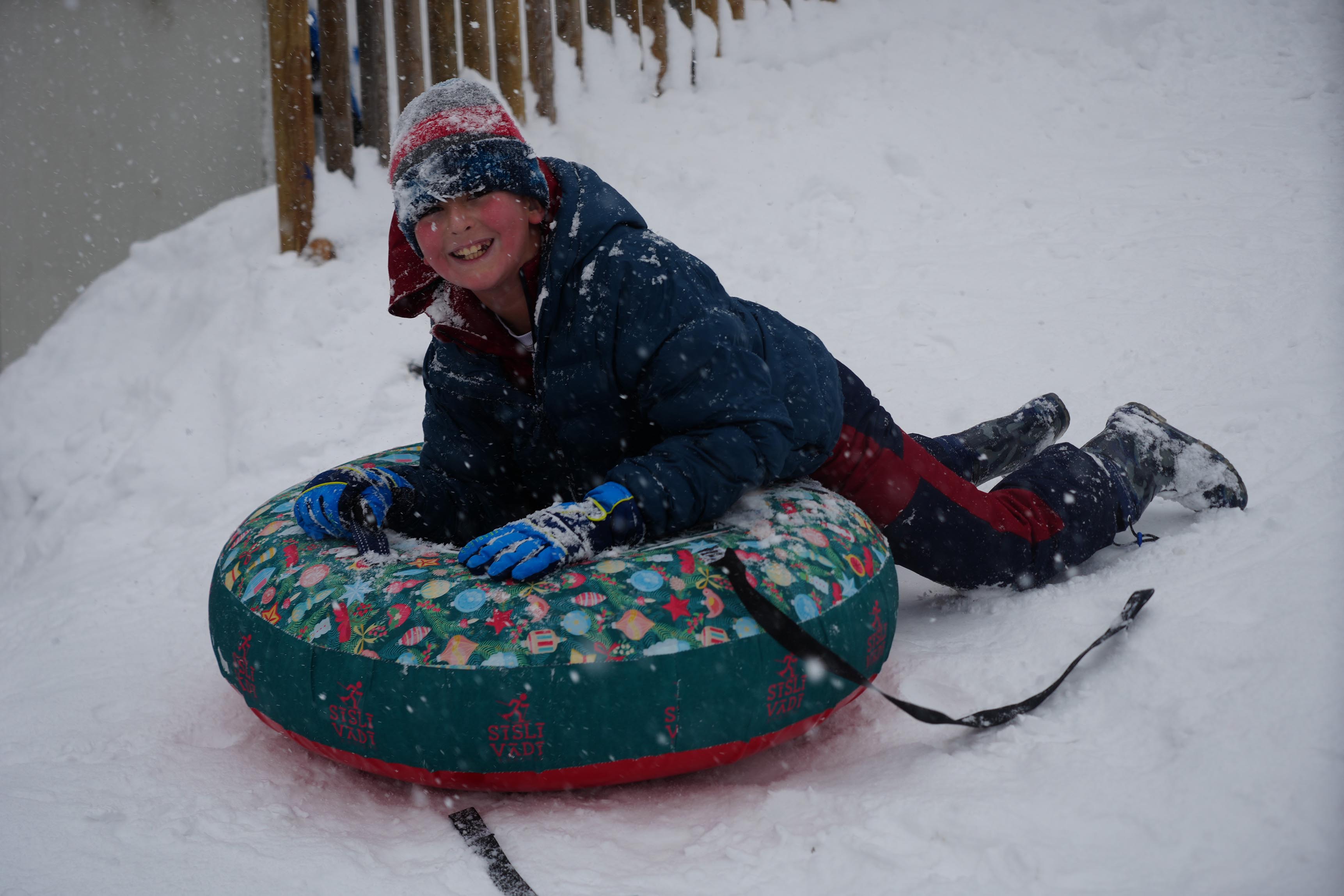 Vatandaşlar Akın Etti! Kartepe'den Muthiş Kar Manzaları 02