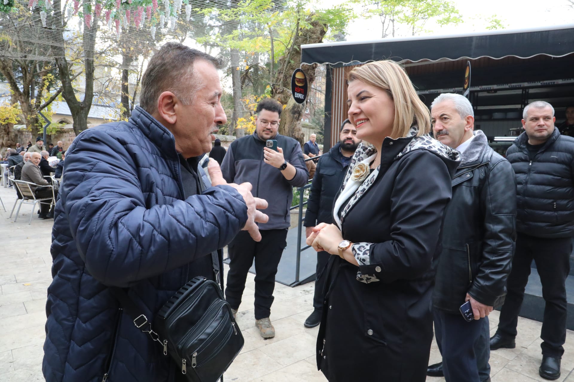 Yeni Cuma Parki Yaz Aylarinda Botanik Bahçesine Dönüsecek (1)