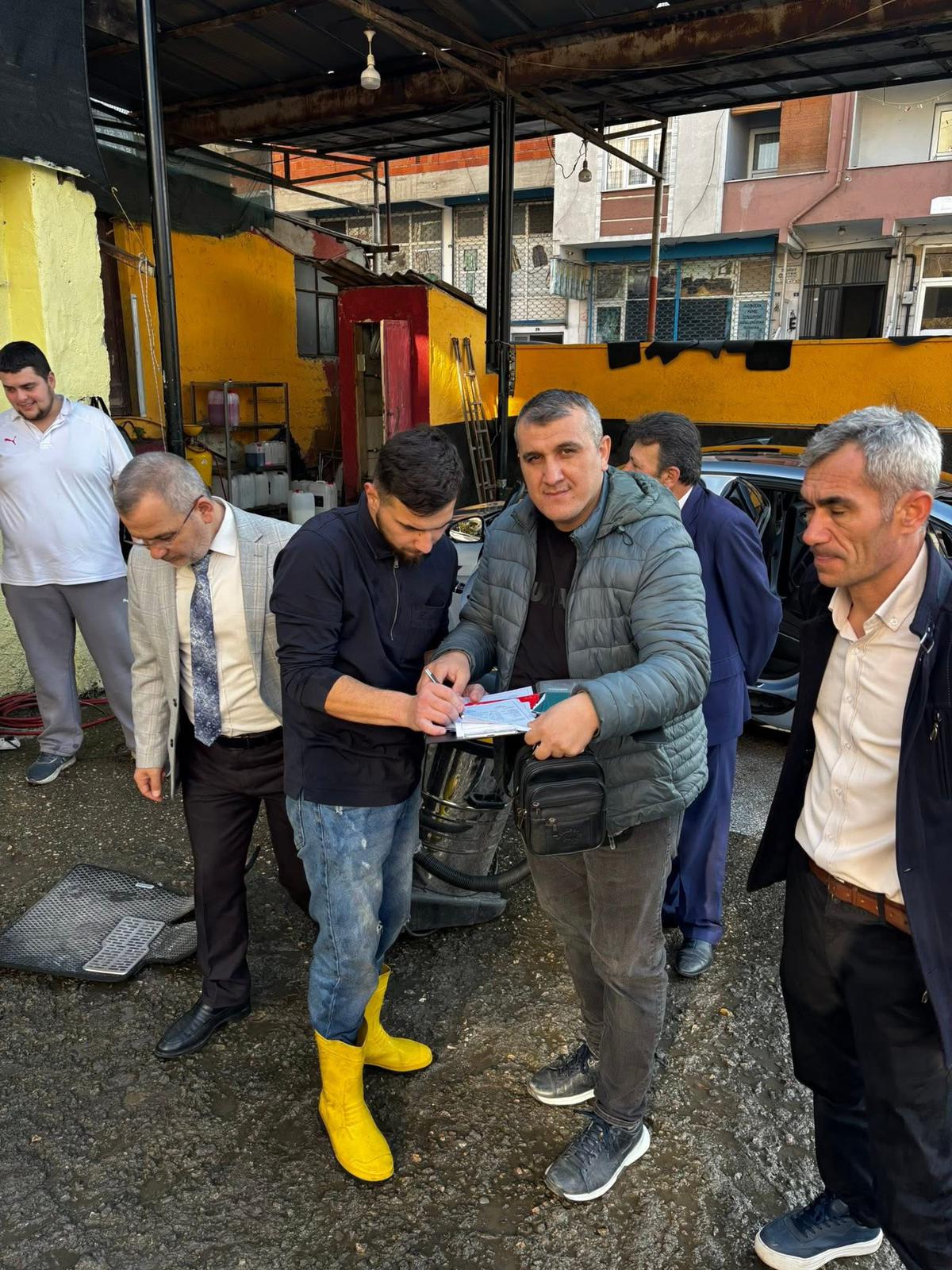 Yeniden Refah Partisi Kocaeli’de Sahaya İndi Vatandaştan Yoğun İlgi (1)-1