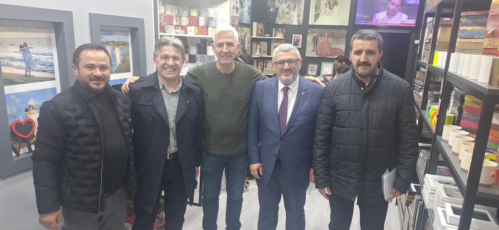 Yeniden Refah Partisi Kocaeli’de Sahaya İndi Vatandaştan Yoğun İlgi (2)