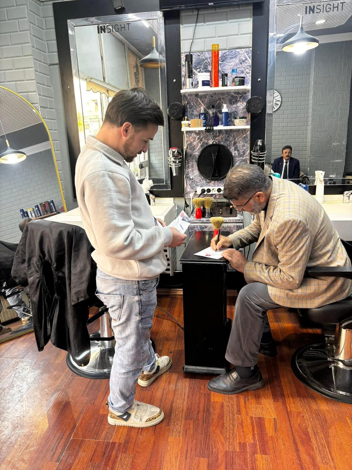 Yeniden Refah Partisi Kocaeli’de Sahaya İndi Vatandaştan Yoğun İlgi (6)