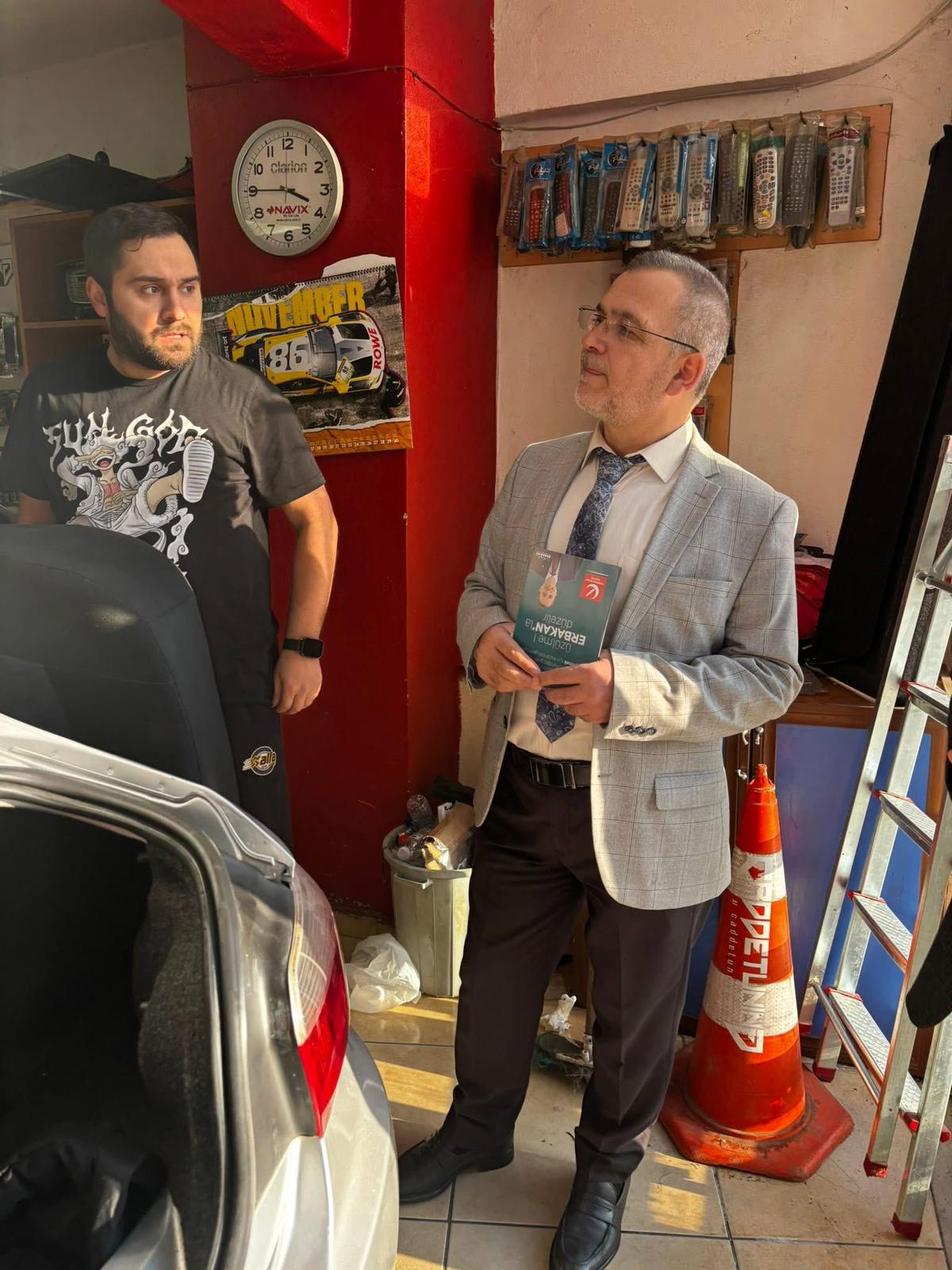 Yeniden Refah Partisi Kocaeli’de Sahaya İndi Vatandaştan Yoğun İlgi (7)