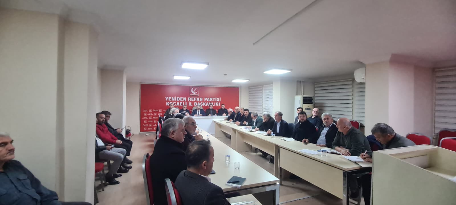 Yeniden Refah Partisi’nden Kocaeli’de Su Krizi Uyarısı “Yuvacık Barajı Alarm Veriyor” (1)-1