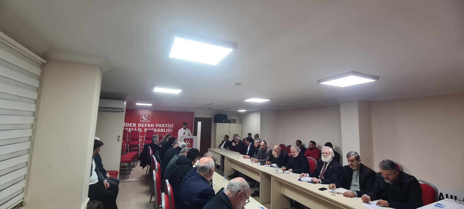 Yeniden Refah Partisi’nden Kocaeli’de Su Krizi Uyarısı “Yuvacık Barajı Alarm Veriyor”