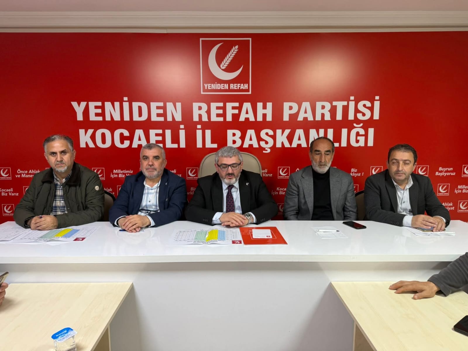 Yeniden Refah’tan Tepki! Büyükşehir Ölüler Gibi Sessiz 1