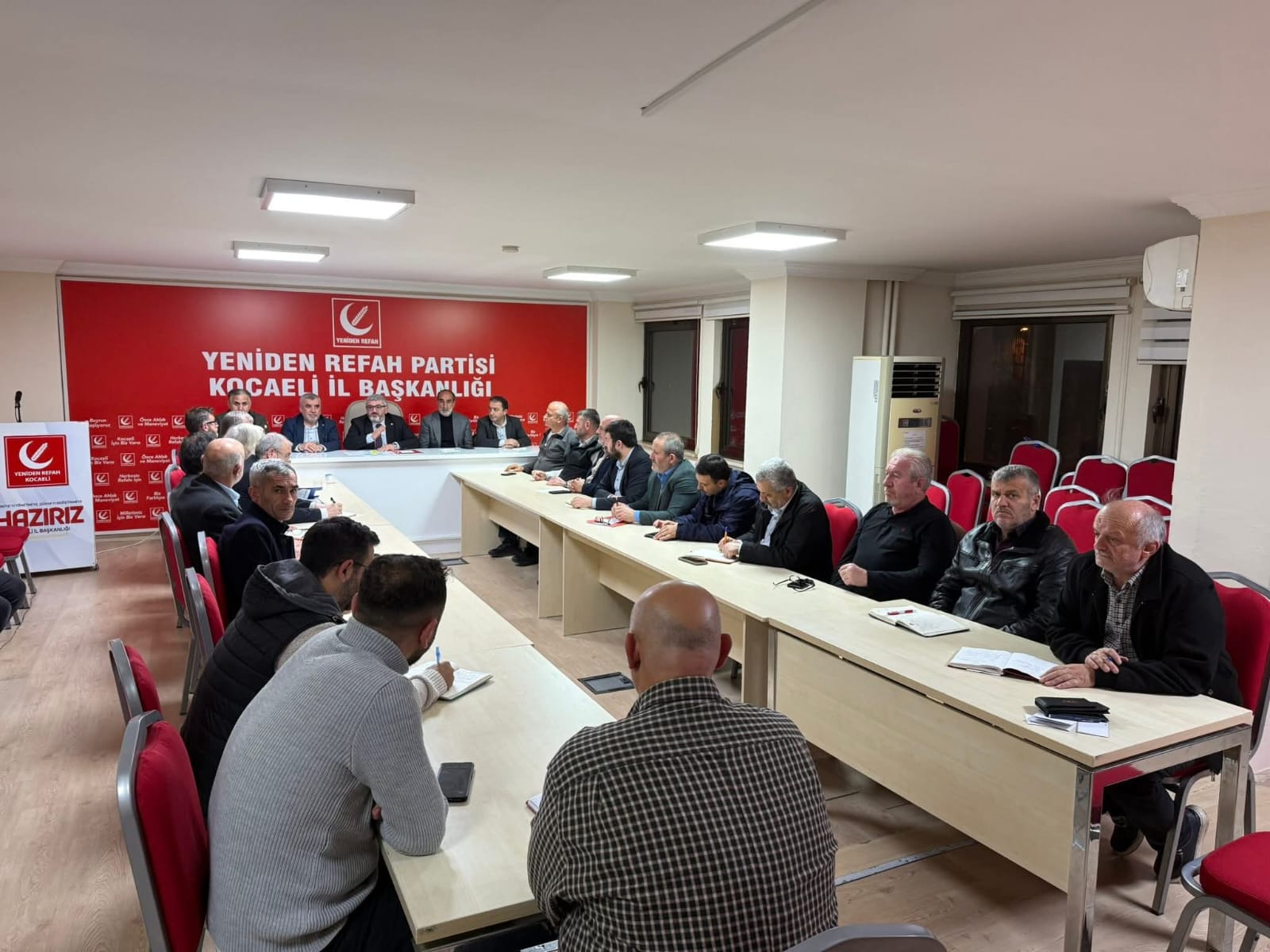 Yeniden Refah’tan Tepki! Büyükşehir Ölüler Gibi Sessiz 2