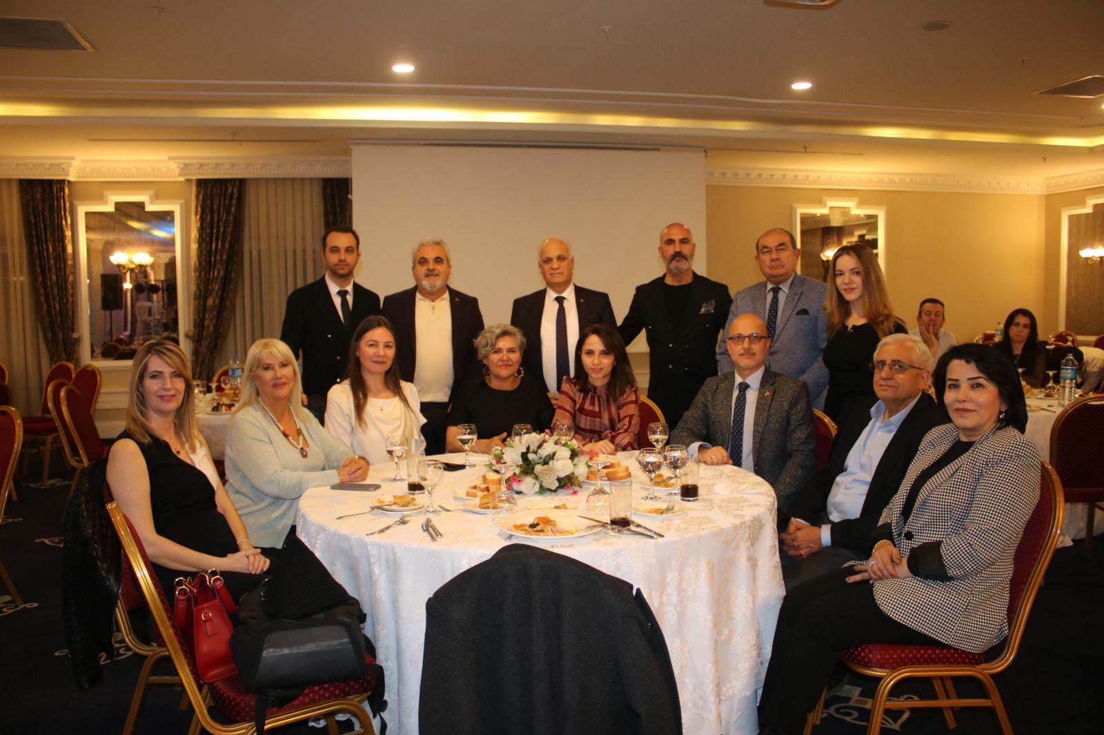 Yılın Gönül Elçileri Şahin Ailesinden Uras Ege’ye Destek-1