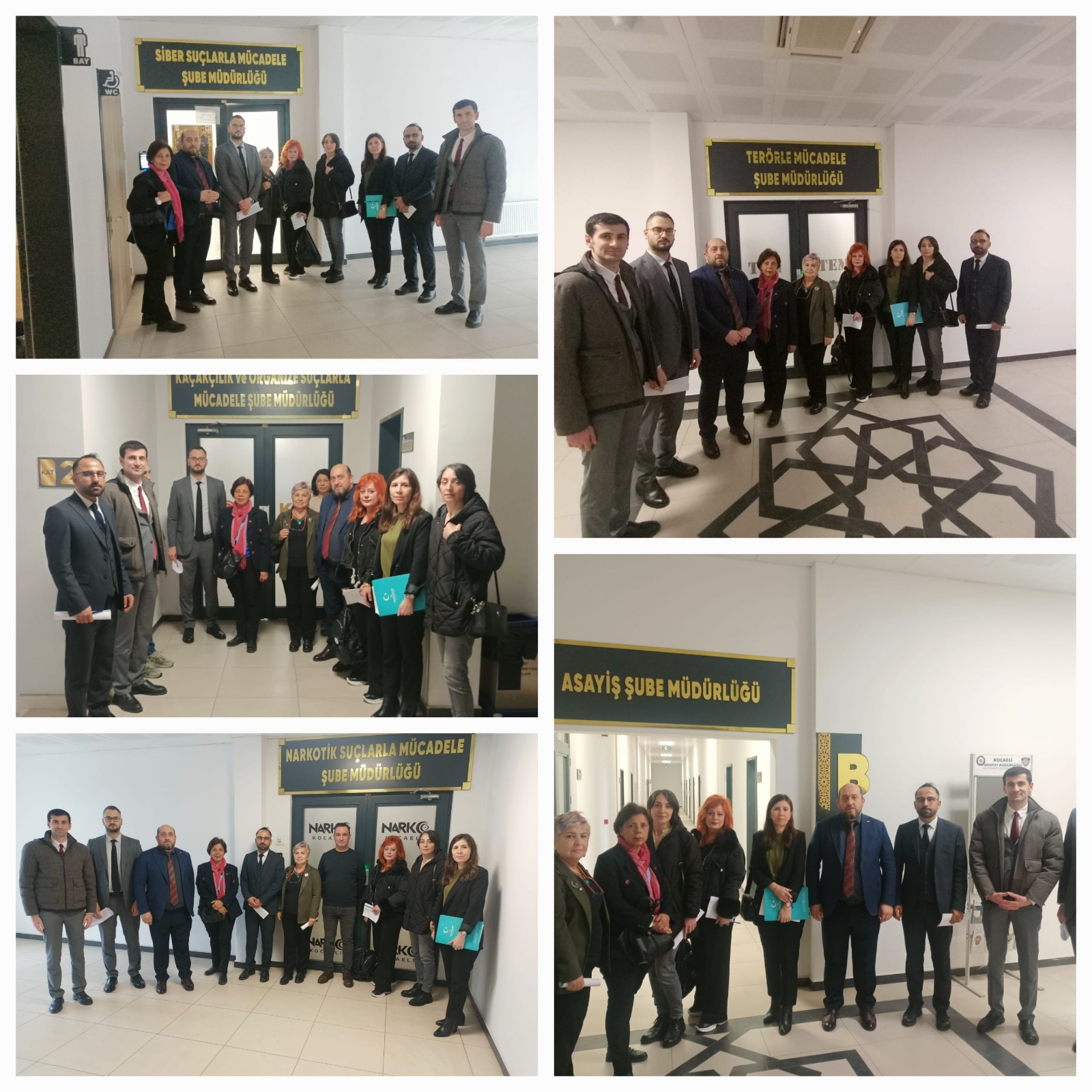 Yoğun Gündemle Geçti (3)