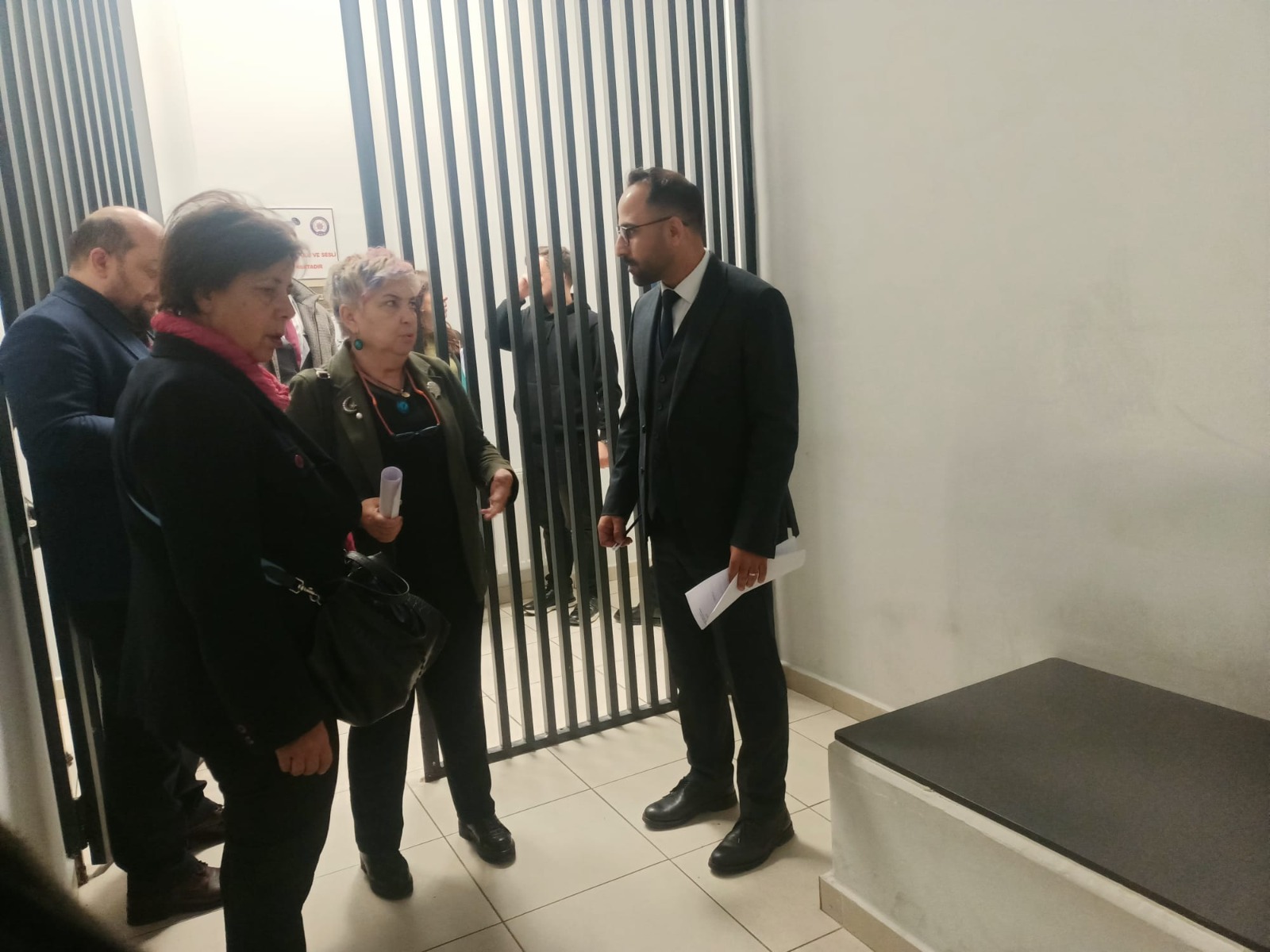 Yoğun Gündemle Geçti (4)