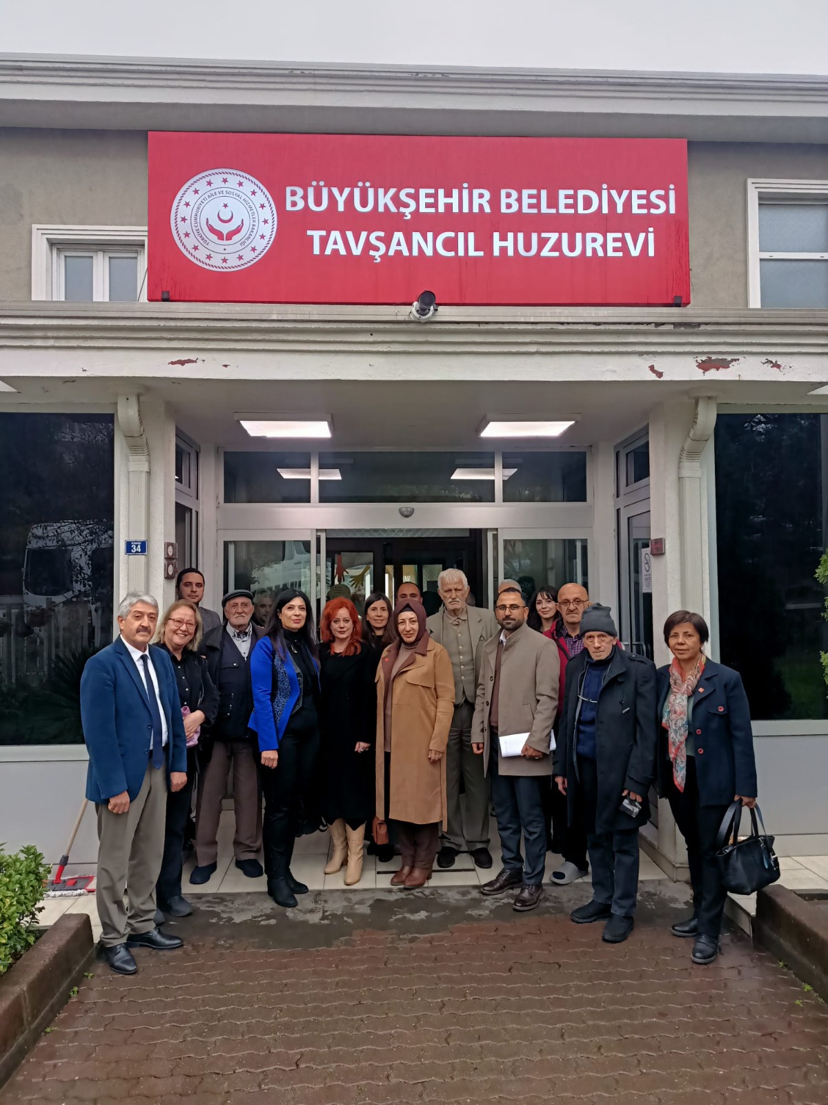 Yoğun Gündemle Geçti (8)