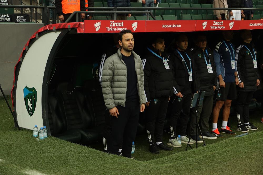 Ziraat Türkiye Kupası Ilk Aşama Grup Maçında Evinde Erzurumspor’u Konuk Eden Kocaelispor Müsabakayı Etkin Futboluyla Süsledi Ve Ilk Maçtan Galibiyetle Ayrıldı (1) Kopya