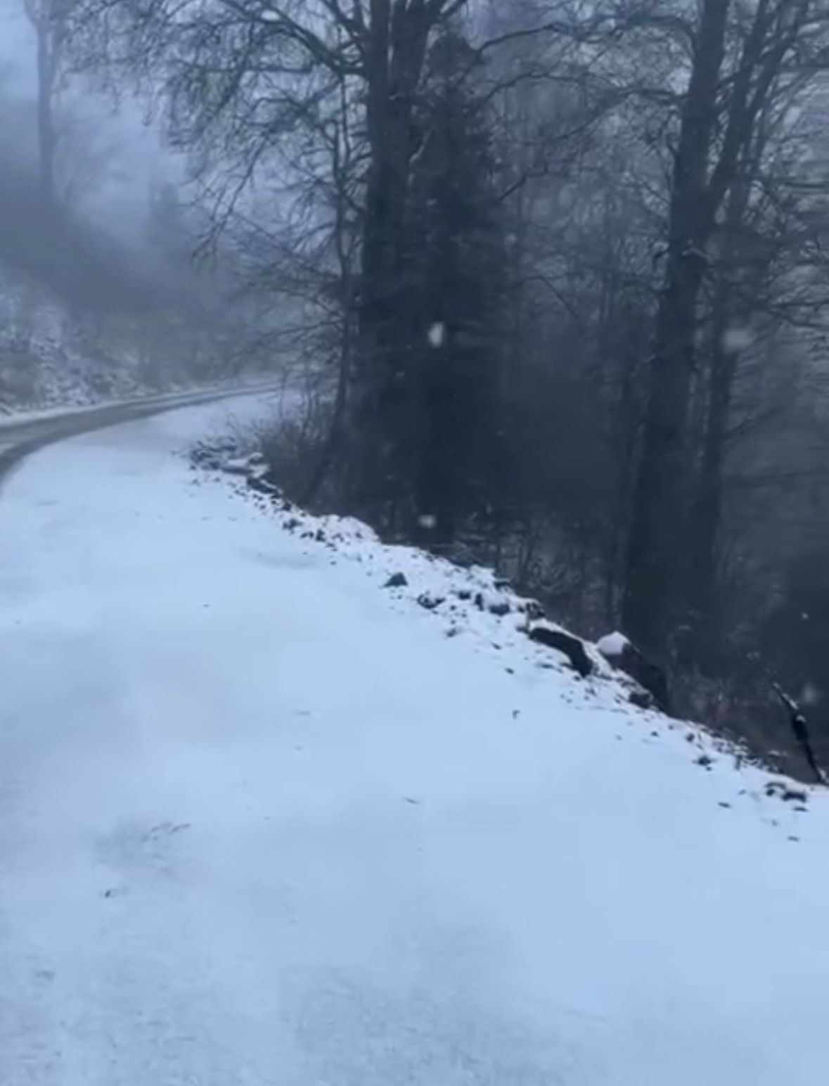 Zirve Beyaza Büründü (4)