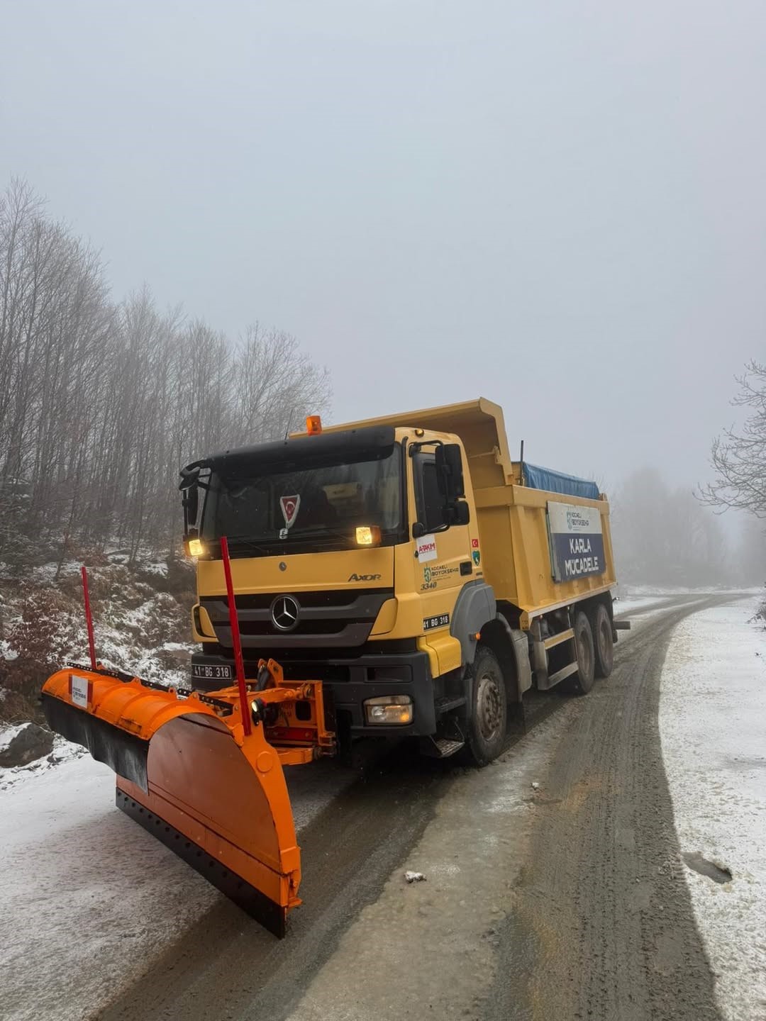 Zirve Beyaza Büründü (5)