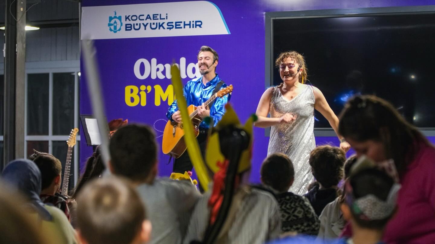 105 Bin Ziyaretçi, Okula Bi' Mola'da Bilimle Buluştu (1)