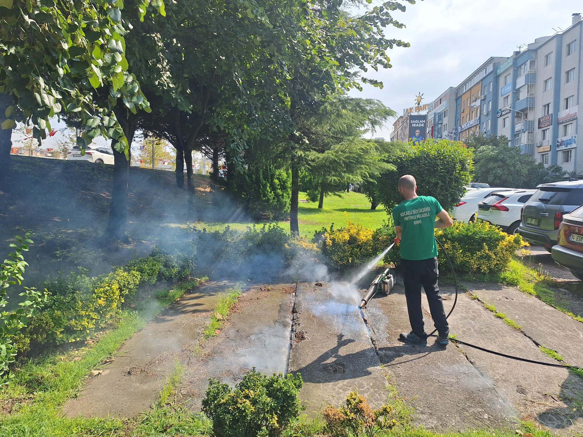 12 Ilçede 24 Milyon M2 Alan Kontrol Altına Alındı (2)