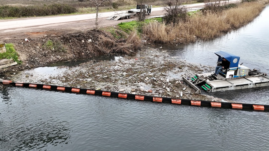 16 Ton Çöp Kaynağında Durduruldu (2)