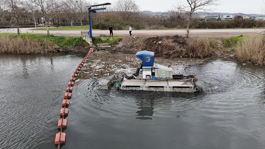 16 Ton Çöp Kaynağında Durduruldu (3)