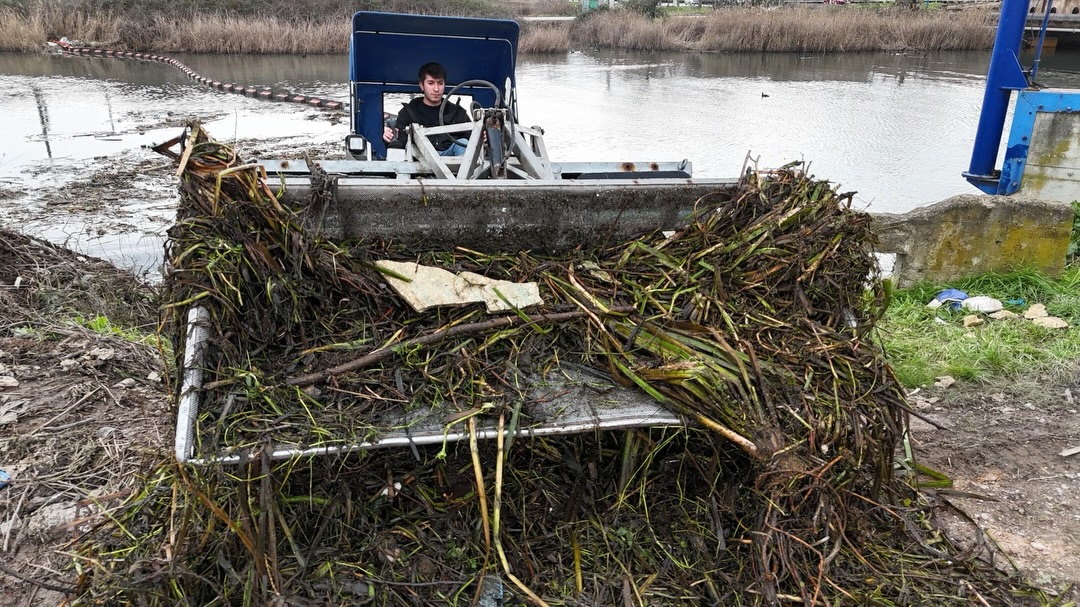 16 Ton Çöp Kaynağında Durduruldu (4)