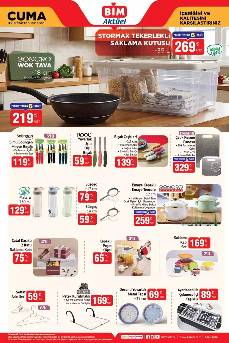 2 Ocak Bi̇m Aktüel Ürünler Listesi Yayında Bu Hafta Neler Var (1)