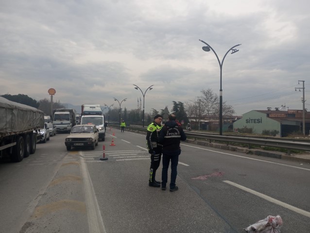 77 Yaşindaki̇ Yaya Hayatini Kaybetti̇ (2)