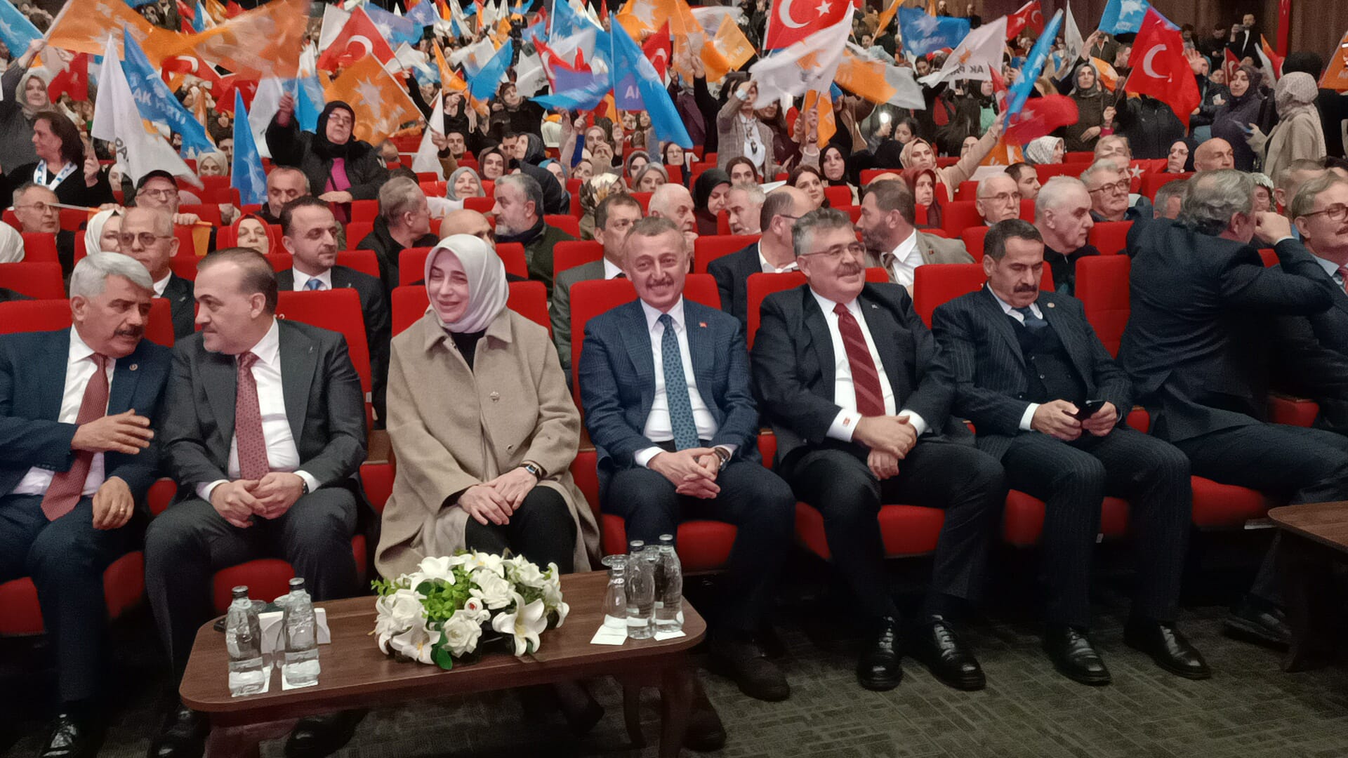 Ak Parti Kocaeli Teşkilatı, Danışma Meclisi’nde Buluştu (1)-1