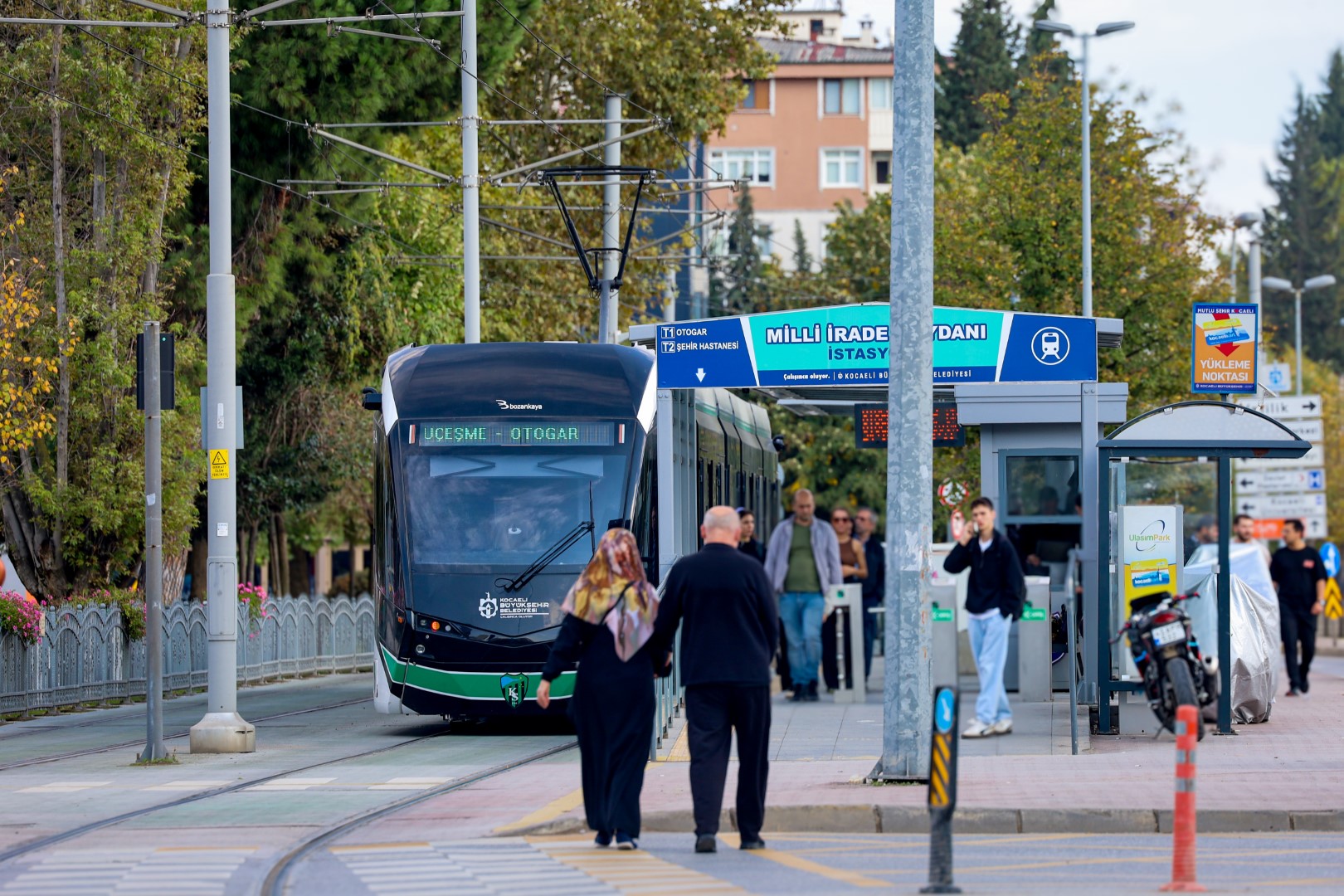 Akçaray, 2025'Te 19 Milyon Yolcu Taşıdı (1) (Büyük)