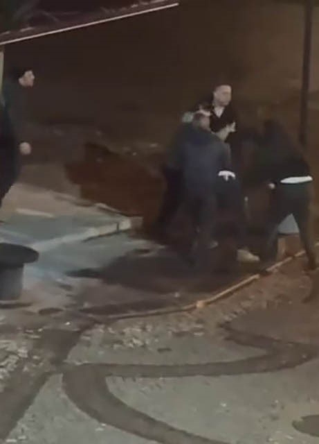 Alacak Verecek Meselesinde Silahlar Konuştu! 02