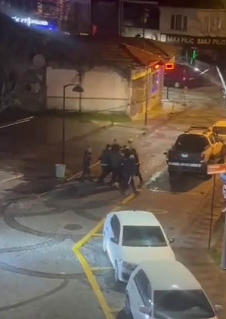 Alacak Verecek Meselesinde Silahlar Konuştu! 03