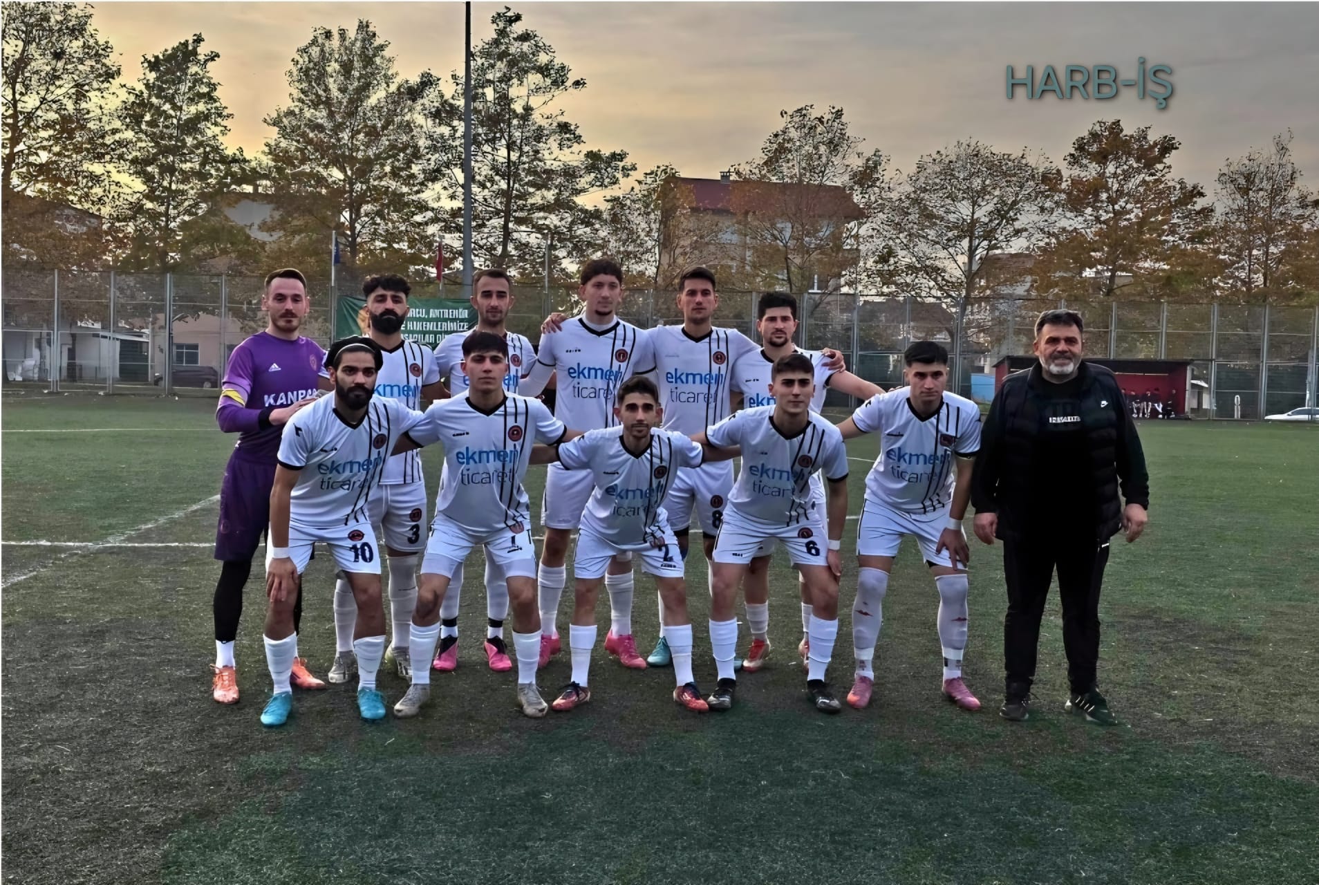 Alikahya Bld Çayırovaspor Maçıyla Kocaeli Süper Amatör'de Zirve Alev Alev 3