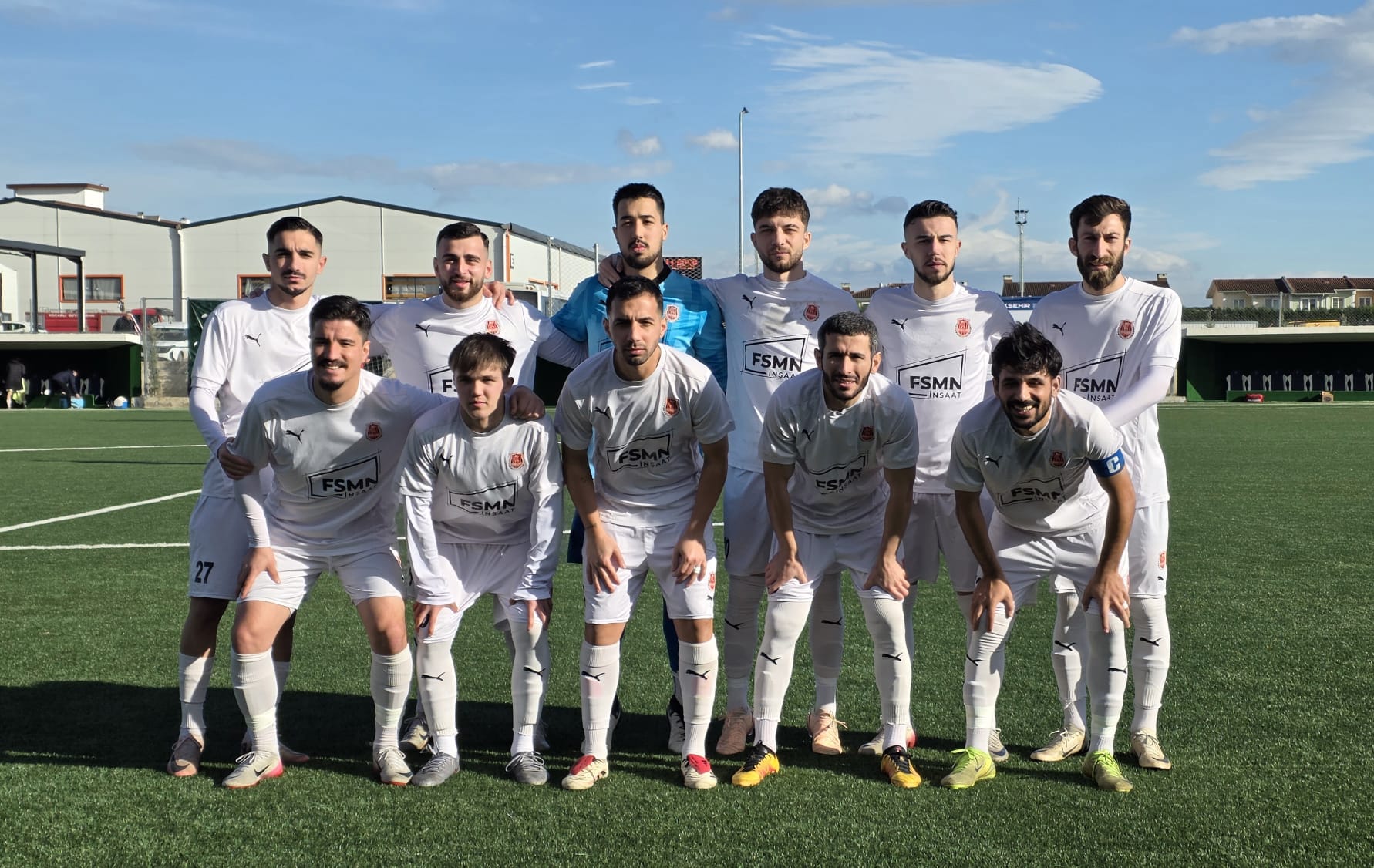 Alikahya Bld Çayırovaspor Maçıyla Kocaeli Süper Amatör'de Zirve Alev Alev 5