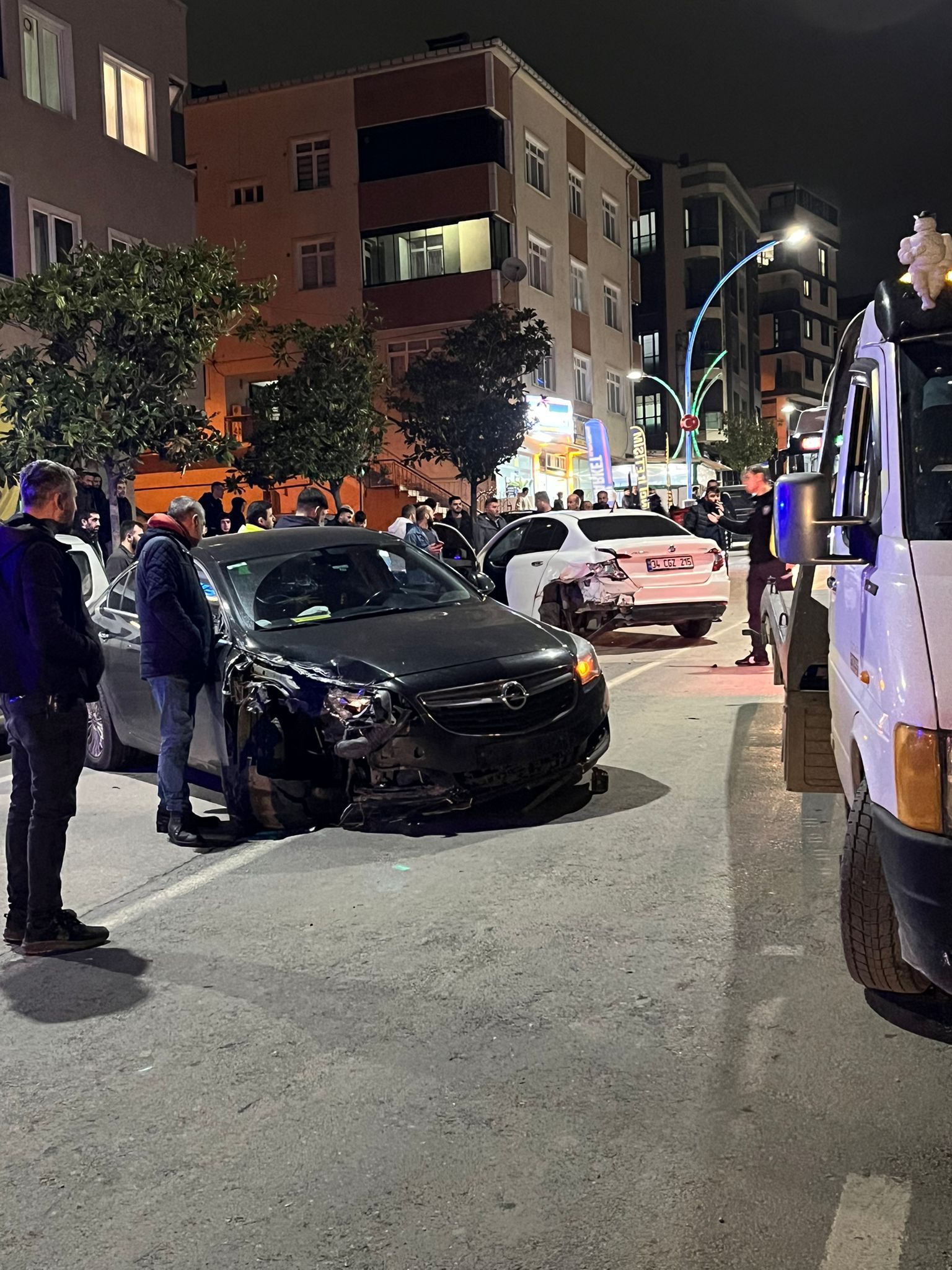 Alkollü Sürücü Dehşeti (2)