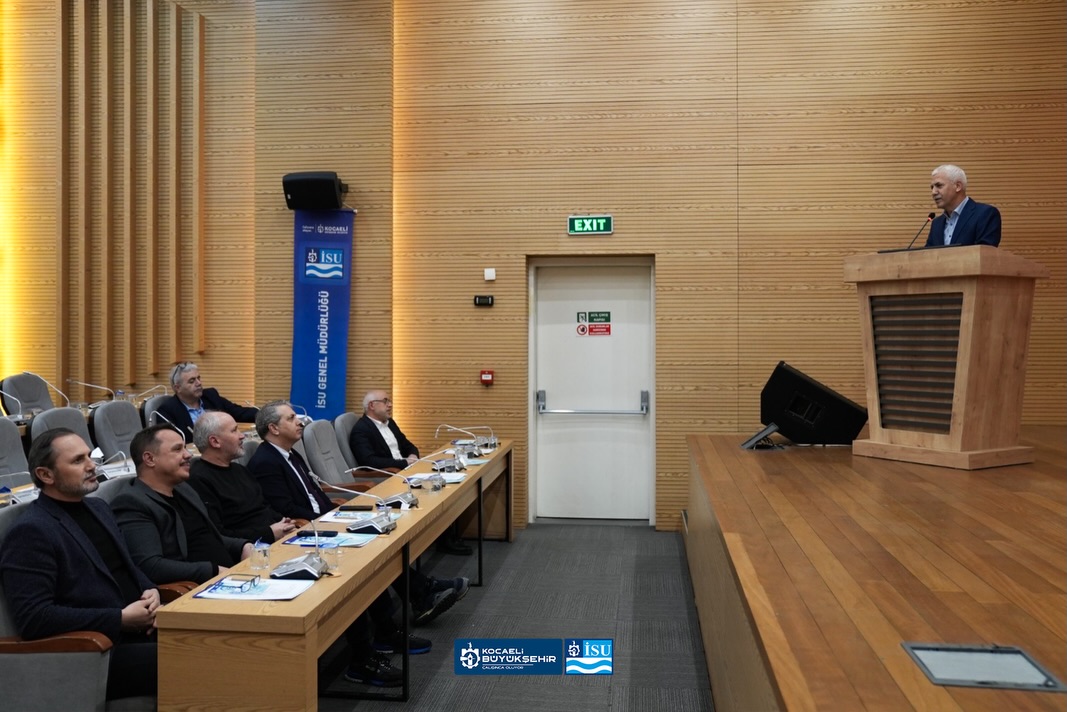 Altyapida Güçlenme, Hedefte Sürdürülebi̇li̇rli̇k (2)