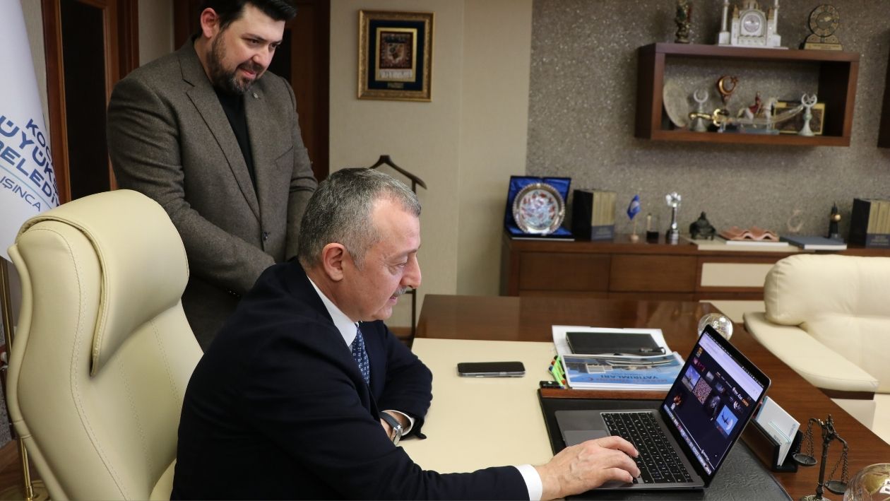 Anadolu Ajansının “Yılın Kareleri” Oylamasına Katıldı (2)