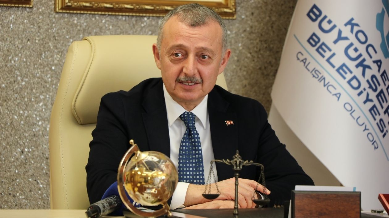 Anadolu Ajansının “Yılın Kareleri” Oylamasına Katıldı (3)