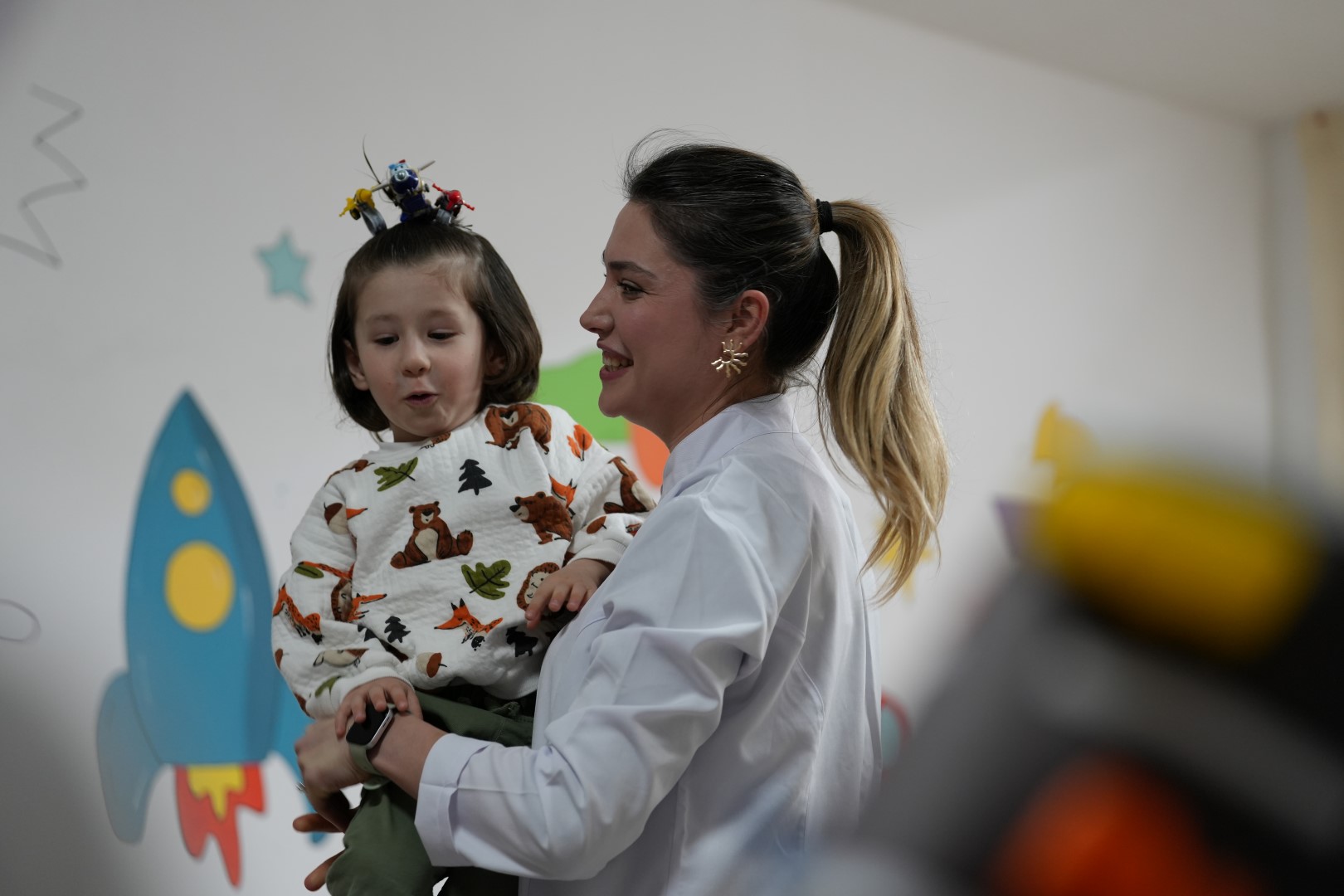 Anne Yanı Sınıflarıyla 2025’Te 68 Bini Aşkın Çocuğa Destek (1)-1