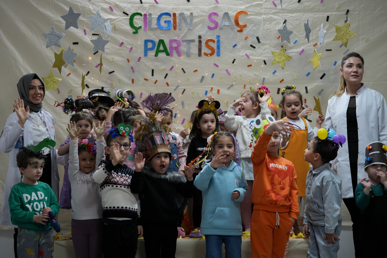 Anne Yanı Sınıflarıyla 2025’Te 68 Bini Aşkın Çocuğa Destek (2)