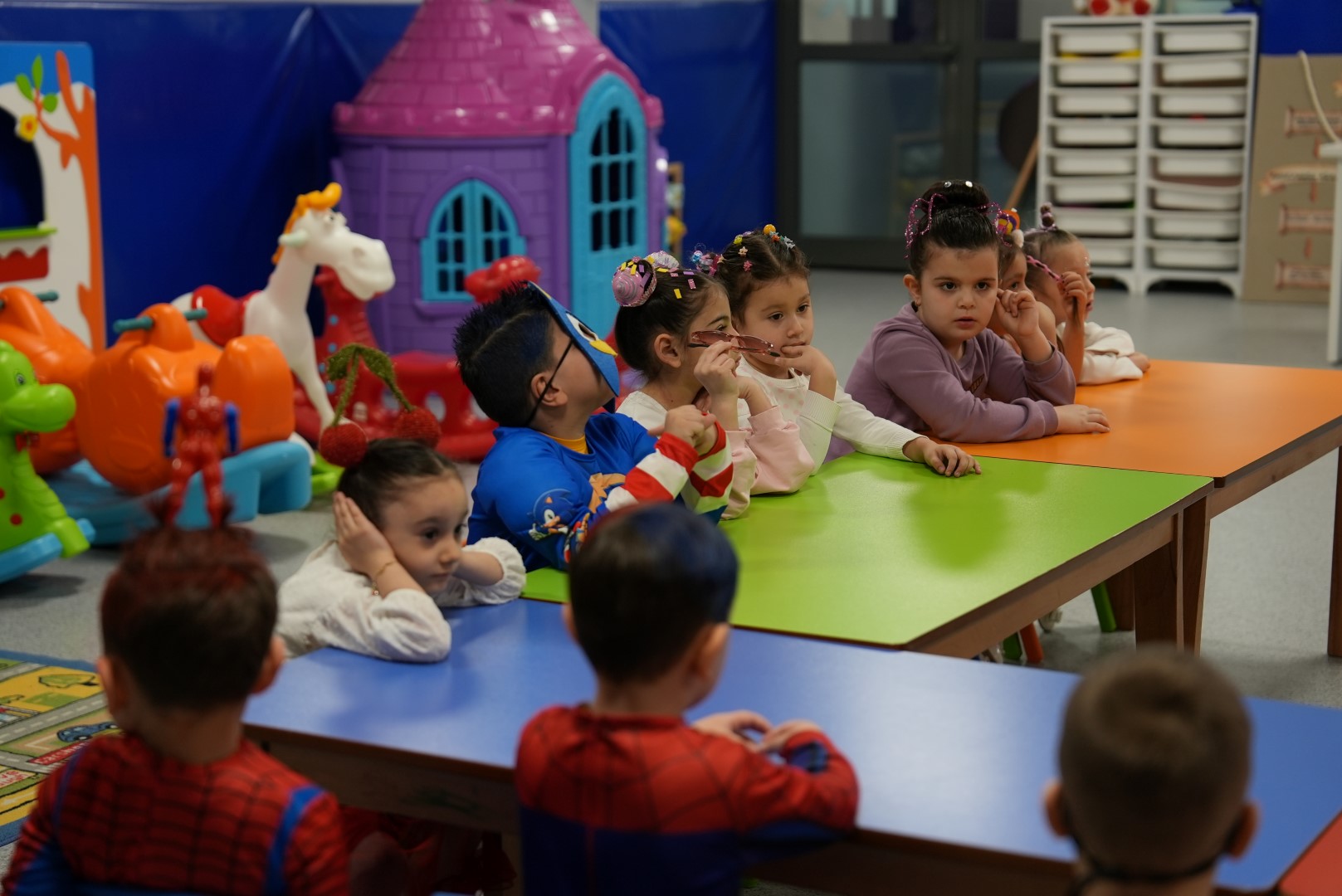 Anne Yanı Sınıflarıyla 2025’Te 68 Bini Aşkın Çocuğa Destek (3)