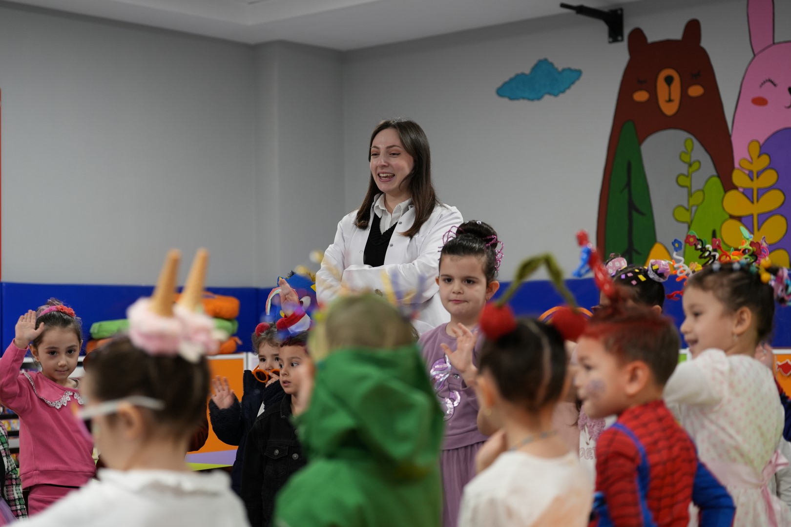 Anne Yanı Sınıflarıyla 2025’Te 68 Bini Aşkın Çocuğa Destek (5)