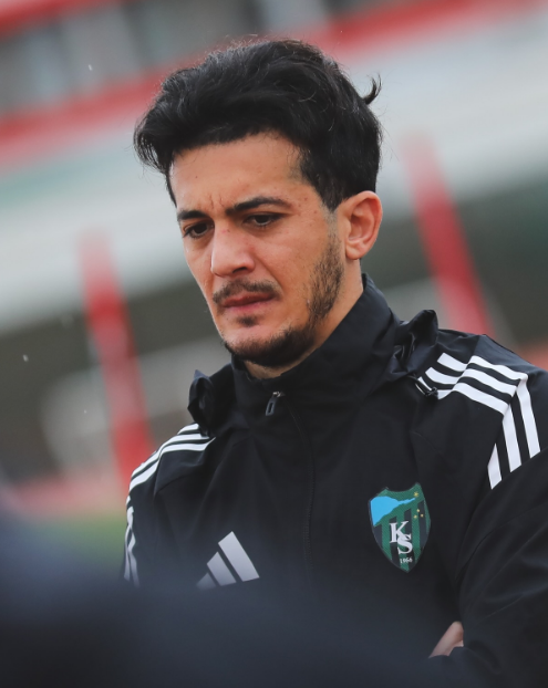 Antalya Kampı Öncesi Son Antrenmanını Yaptı (3)