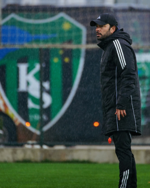 Antalya Kampında Hazırlıklarını Sürdürüyor (1)