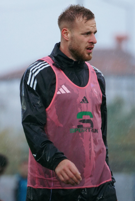 Antalya Kampında Hazırlıklarını Sürdürüyor (5)