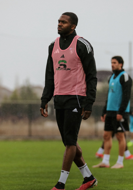 Antalya Kampında Hazırlıklarını Sürdürüyor (8)