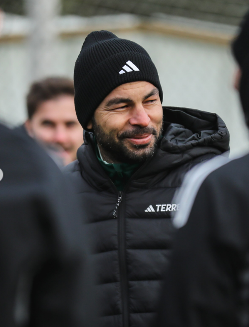 Antrenmanlarını Sürdürdü (6)