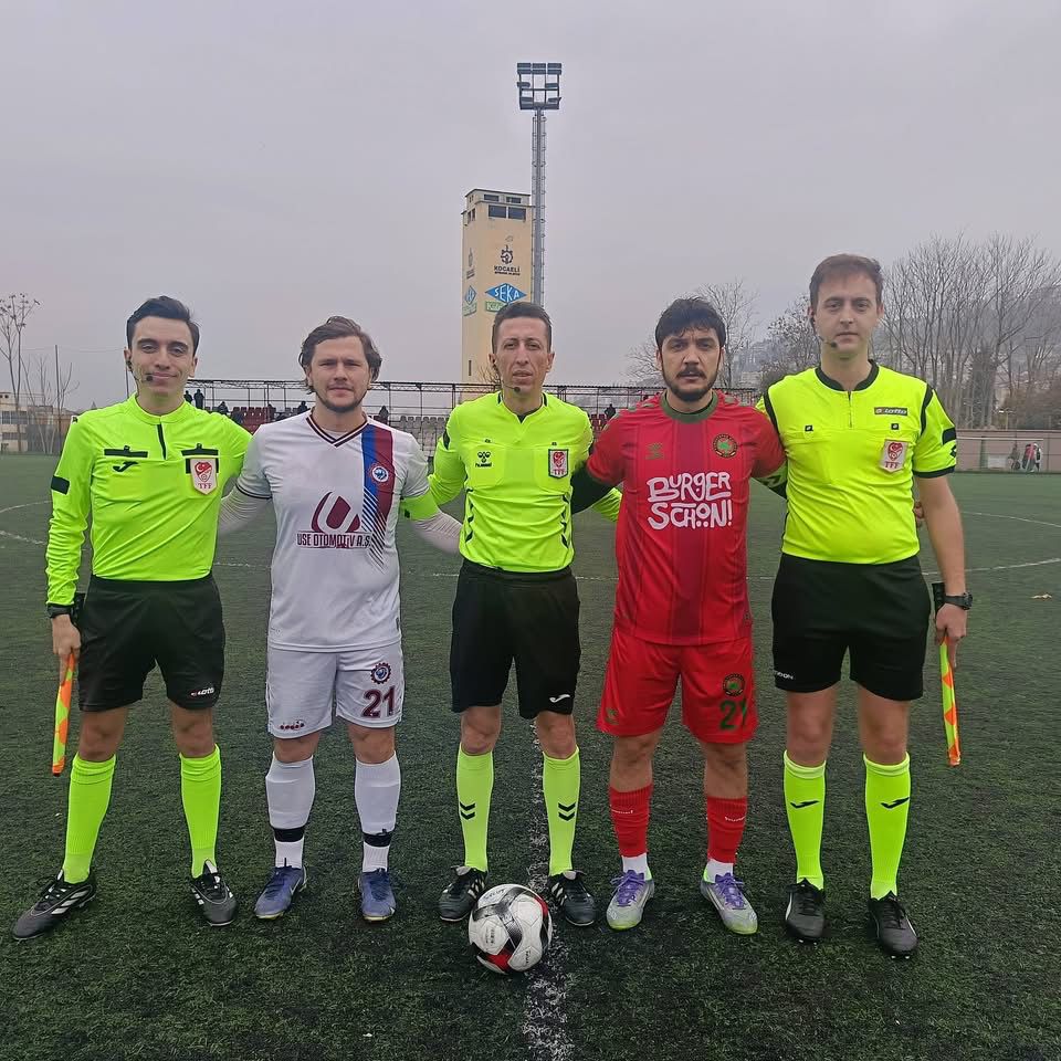 Arslanbey İçi̇n Tehli̇ke Çanlari Çaliyor (3)