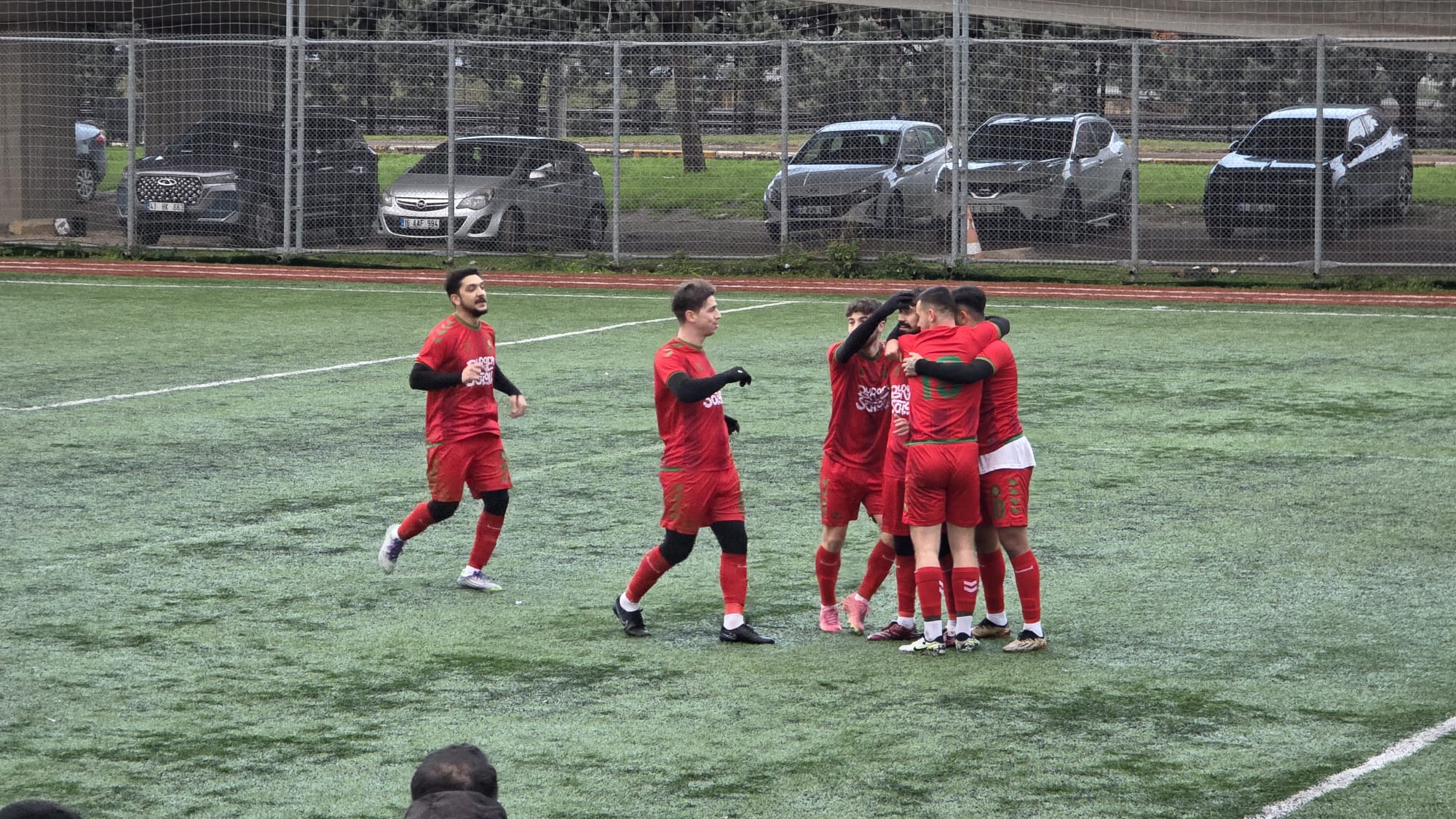 Arslanbey İçi̇n Tehli̇ke Çanlari Çaliyor (5)